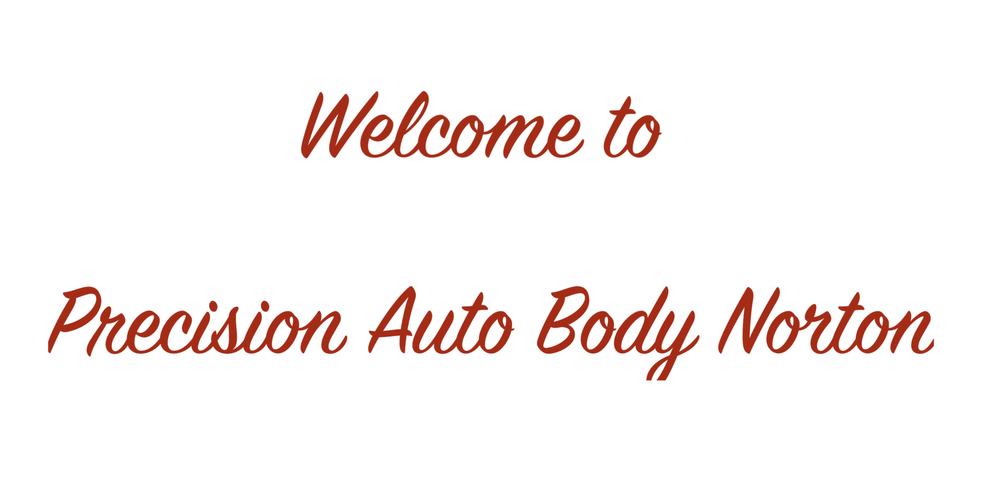 Precision Auto Body Norton